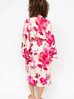 Cyberjammies - Lange kamerjas met bloemenprint