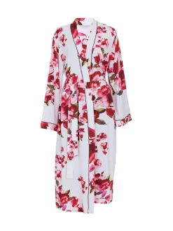 Cyberjammies Long Printed Jersey Dressing Gown
