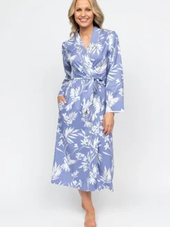 Cyberjammies Nora Rose - Lange kamerjas met bloemenprint en lange mouwen