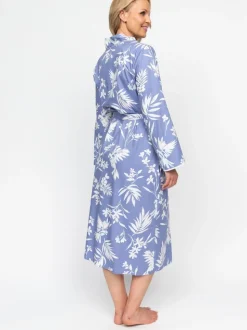 Cyberjammies Nora Rose - Lange kamerjas met bloemenprint en lange mouwen