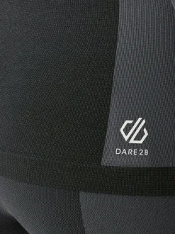 Dare 2b In The Zone III Black Baselayer Set