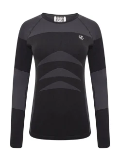 Dare 2b In The Zone III Black Baselayer Set