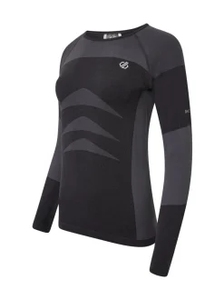 Dare 2b In The Zone III Black Baselayer Set