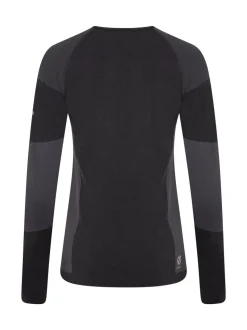Dare 2b In The Zone III Black Baselayer Set