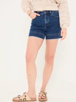 Denim vintage - FatFace 100% katoenen denim shorts