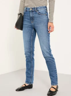 Denim vintage - FatFace Slim-fit jeans