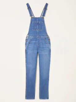 Denim vintage - Fatface tuinbroek
