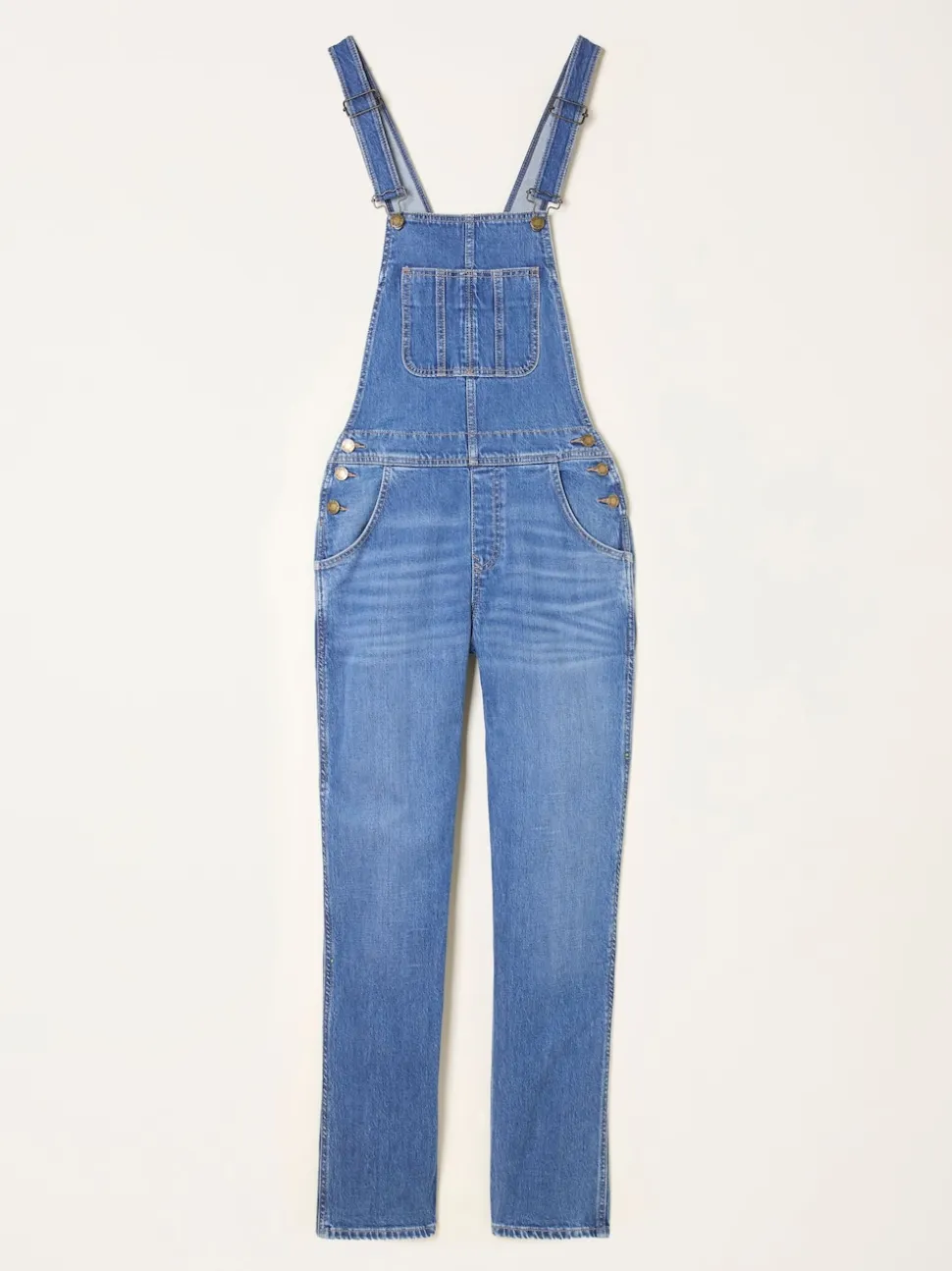 Denim vintage - Fatface tuinbroek
