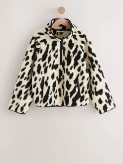 Dierenprint - Active borgjack met print