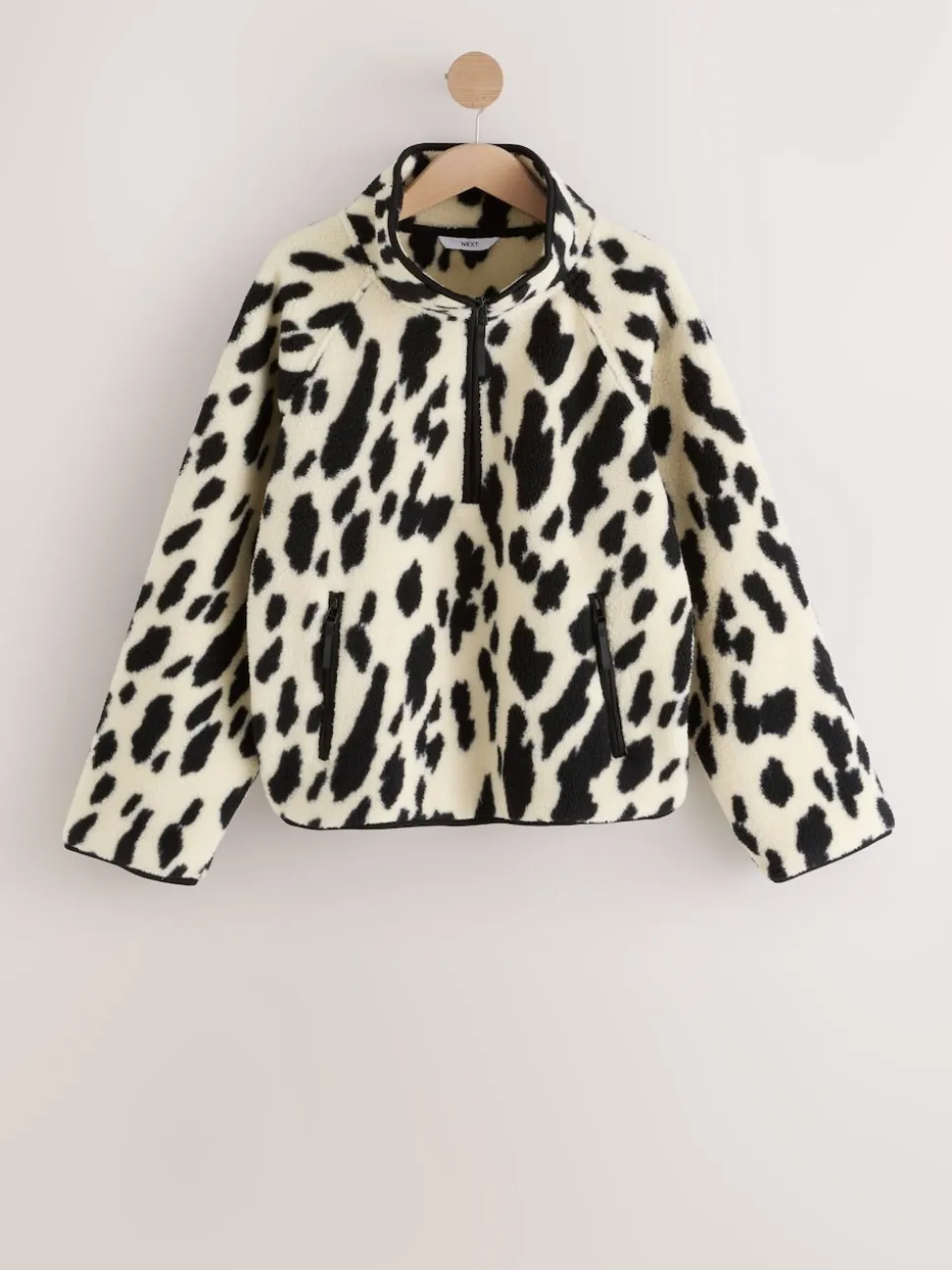 Dierenprint - Active borgjack met print