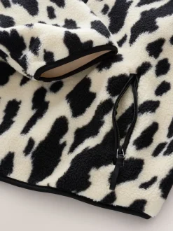 Dierenprint - Active borgjack met print