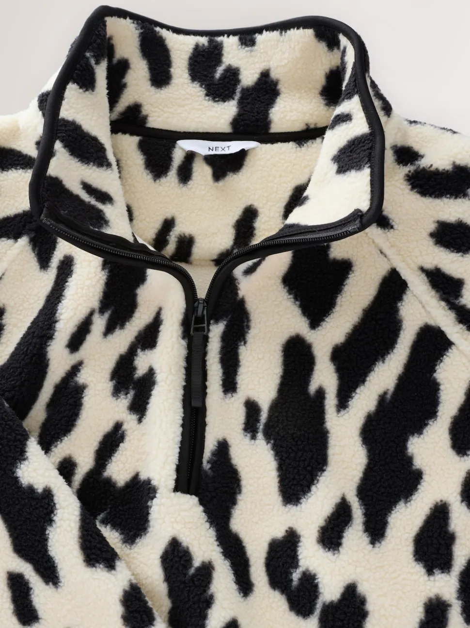 Dierenprint - Active borgjack met print
