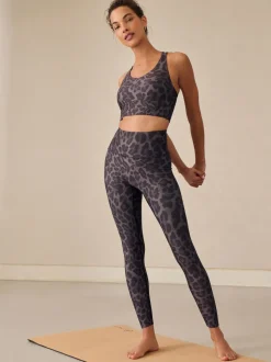 Dierenprint - Balance sport yogalegging