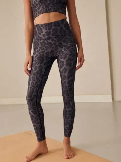 Dierenprint - Balance sport yogalegging