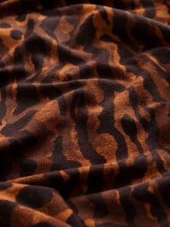 Dierenprint - Jersey Harem Joggers