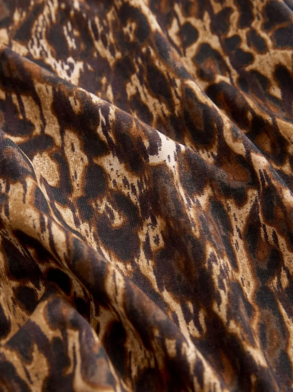 Dierenprint - Jersey joggingbroek