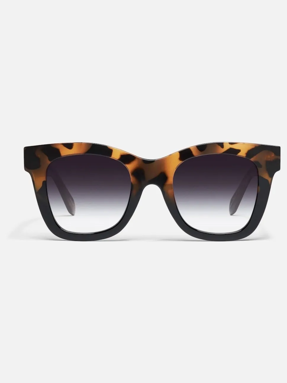Dierenprint - QUAY After Hours Polarised Sunglasses