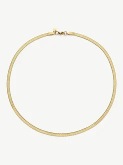 D.Louise Waterproof Essentials Snake Chain Necklace