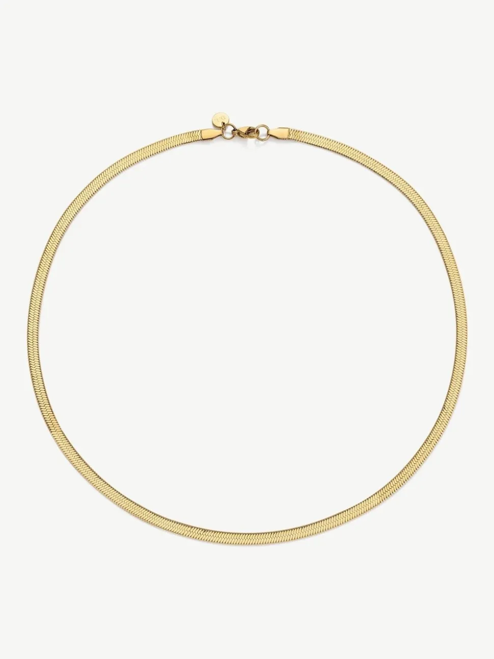 D.Louise Waterproof Essentials Snake Chain Necklace