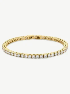 D.Louise Waterproof Luxe Tennis Bracelet