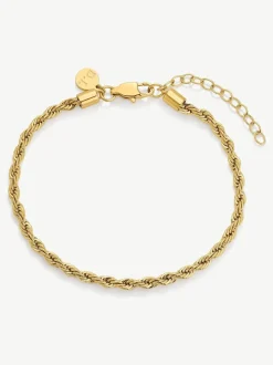 D.Louise Waterproof Rope Bracelet
