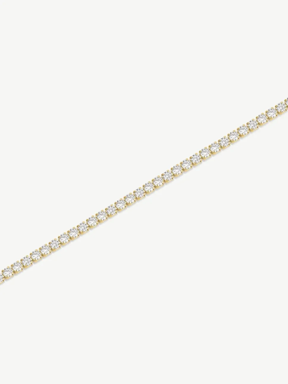 D.Louise Waterproof Tennis Bracelet