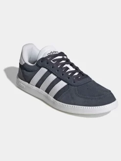 Donkerblauw - adidas Breaknet Sleek sneakers