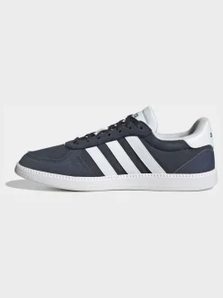 Donkerblauw - adidas Breaknet Sleek sneakers