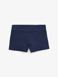 Donkerblauw - Bikinishort