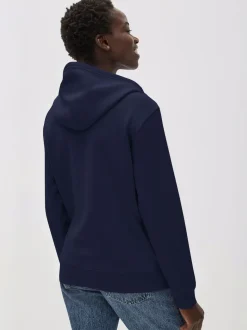 Donkerblauw - Gap hoodie met logo