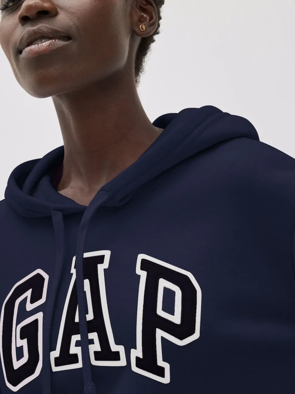 Donkerblauw - Gap hoodie met logo