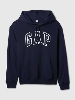 Donkerblauw - Gap hoodie met logo