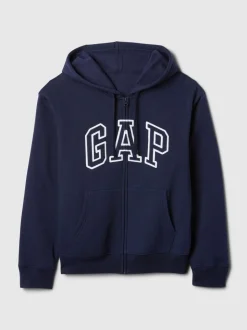Donkerblauw - Gap hoodie met logo