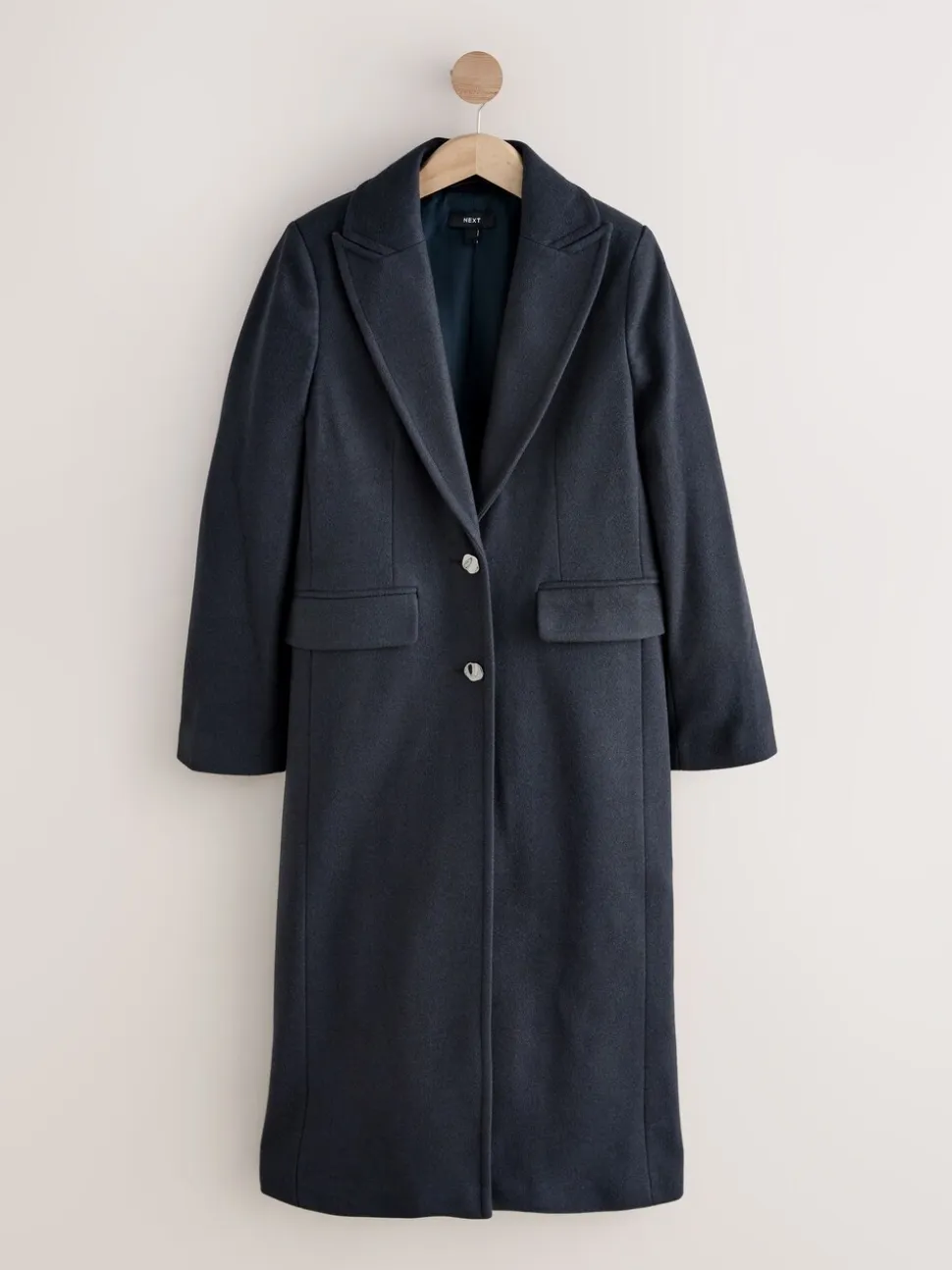Donkerblauw - Revere jas