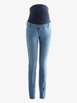 Donkerblauw - Skinny zwangerschapsjeans