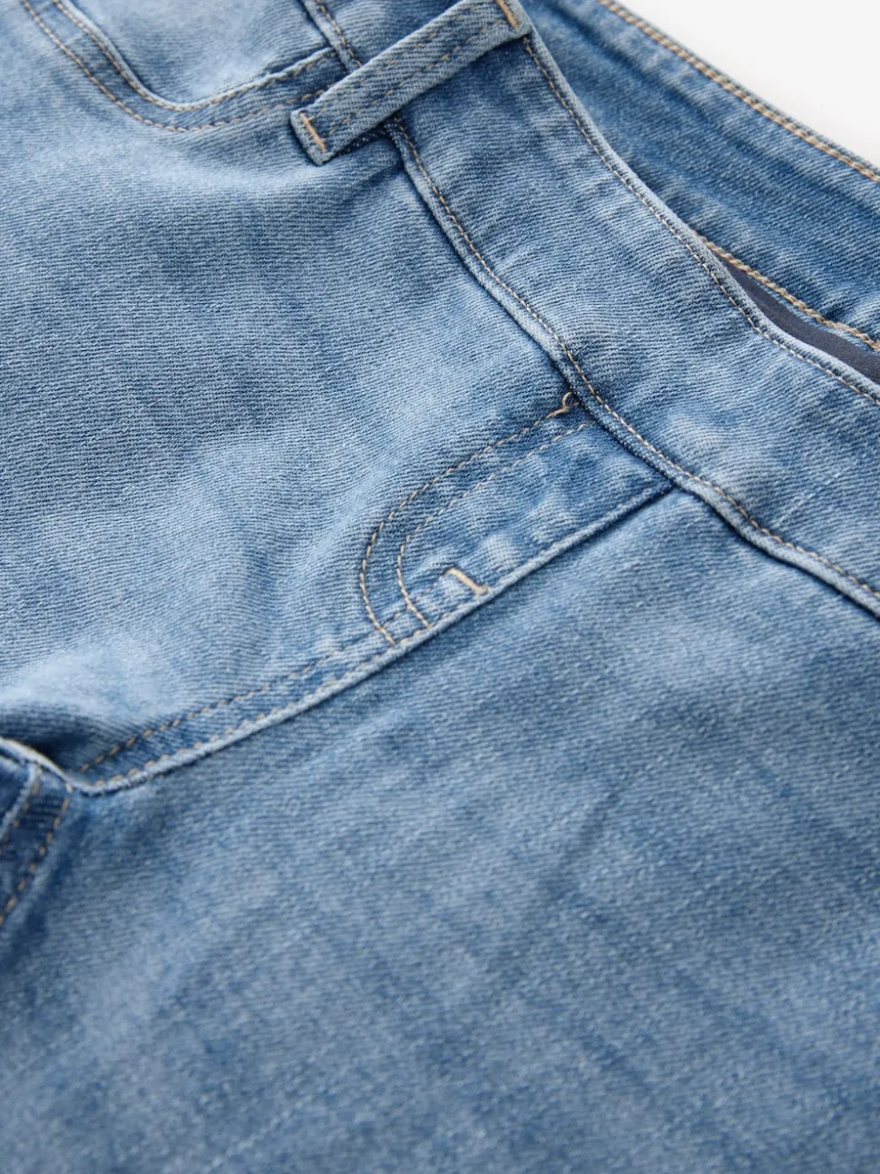 Donkerblauw - Skinny zwangerschapsjeans