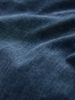Donkerblauw denim - Skinny jeans met verlengings- en afslankeffect