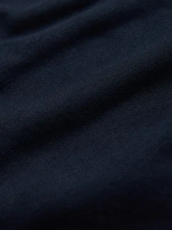 Donkerblauw/roze - The Set 2 Pack Longline Crew Neck Sweatshirt