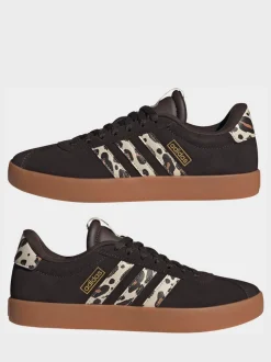 Donkerbruin - adidas - Sneakers VL Court 3.0