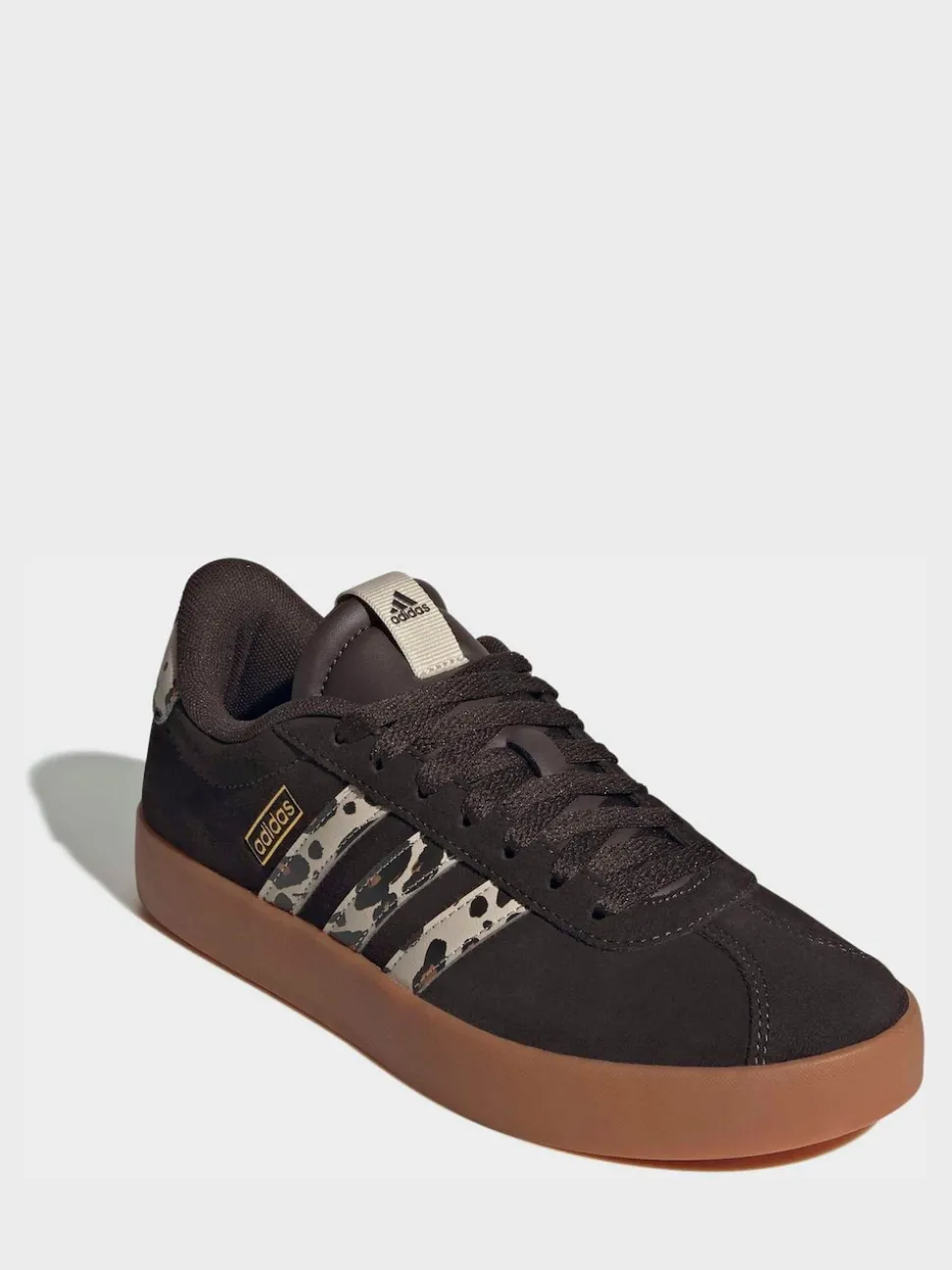 Donkerbruin - adidas - Sneakers VL Court 3.0