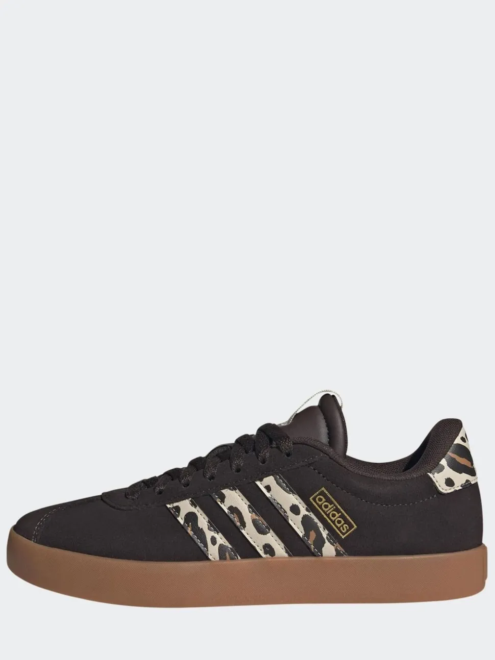 Donkerbruin - adidas - Sneakers VL Court 3.0