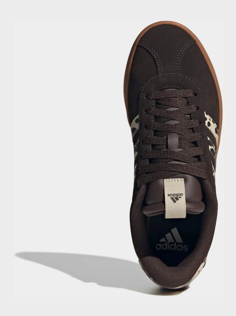 Donkerbruin - adidas - Sneakers VL Court 3.0