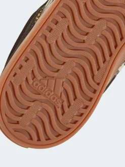 Donkerbruin - adidas - Sneakers VL Court 3.0