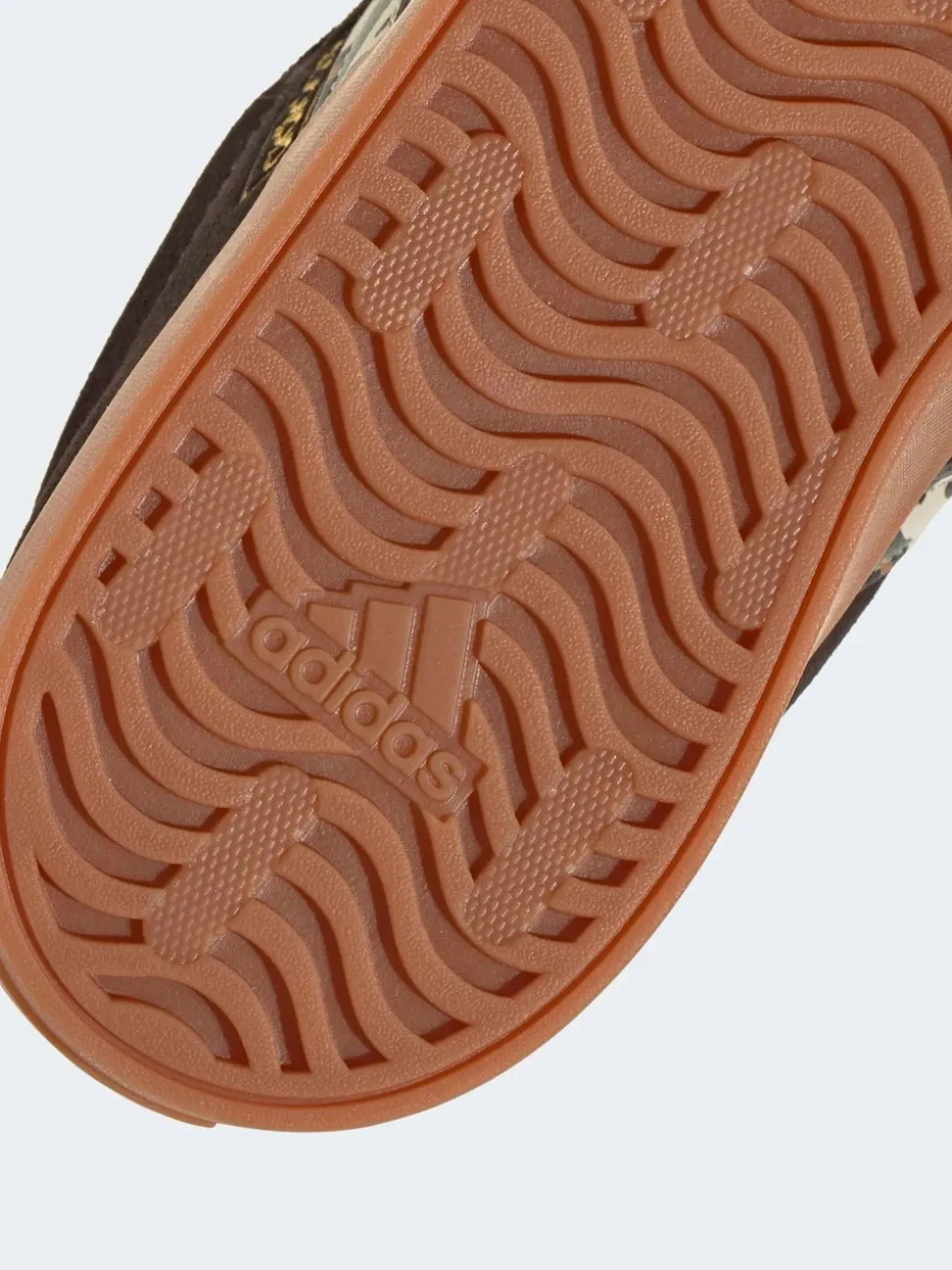 Donkerbruin - adidas - Sneakers VL Court 3.0