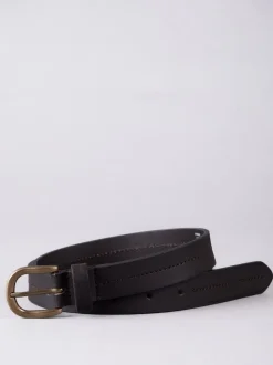 Donkerbruin - Lakeland Leather - Kendal - Leren riem