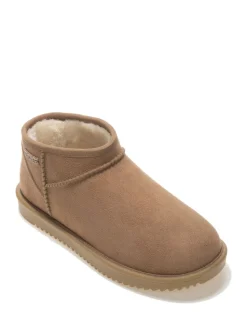 Donkerbruin - Regatta Adult Risley Short Cosy Lined Waterproof Boots