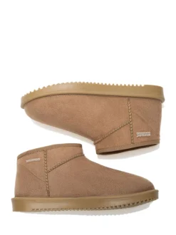 Donkerbruin - Regatta Adult Risley Short Cosy Lined Waterproof Boots