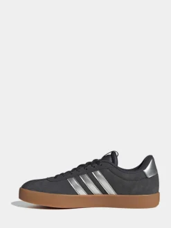 Donkergrijs - adidas - Sneakers VL Court 3.0