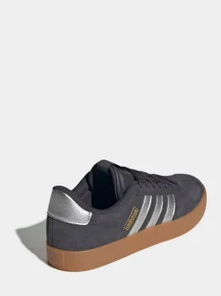 Donkergrijs - adidas - Sneakers VL Court 3.0