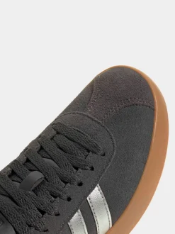 Donkergrijs - adidas - Sneakers VL Court 3.0